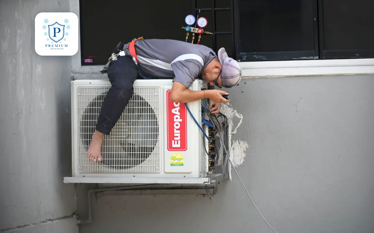 Aircon Installation, Replacement & Repair