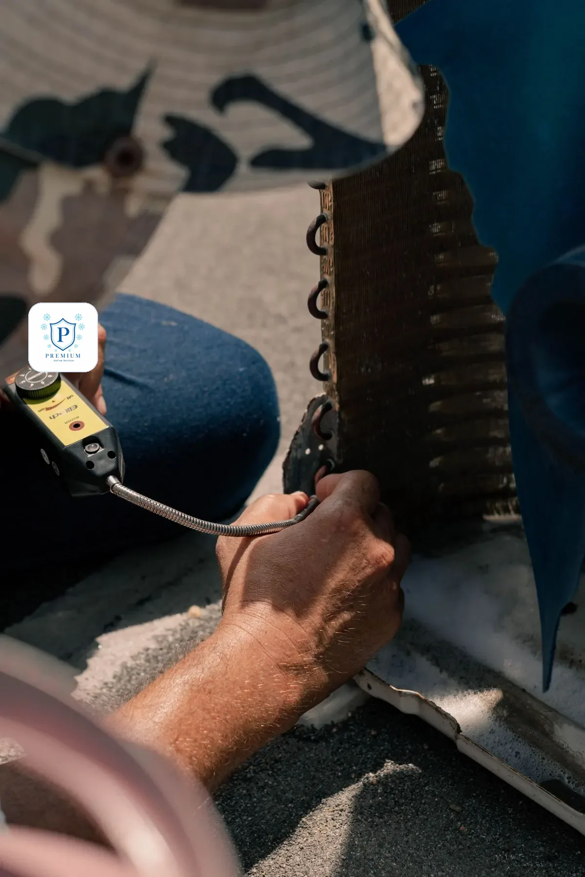 General Service vs Chemical Wash vs Chemical Overhaul: Which One Do You Need?